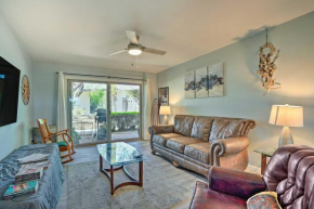 Borrego Springs Condo with Grills and Pool Access